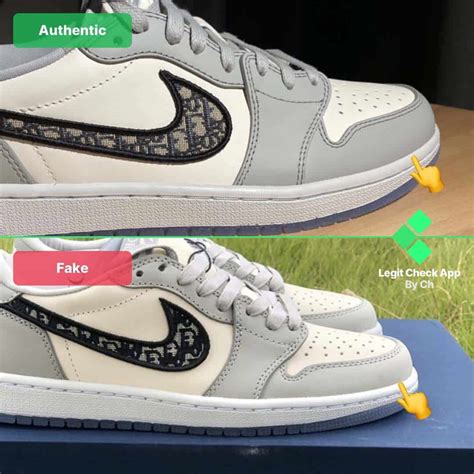 jordan dior 1 fake|dior jordan 1 low false.